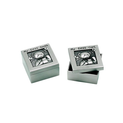 Maralyn Metal Decorative Box