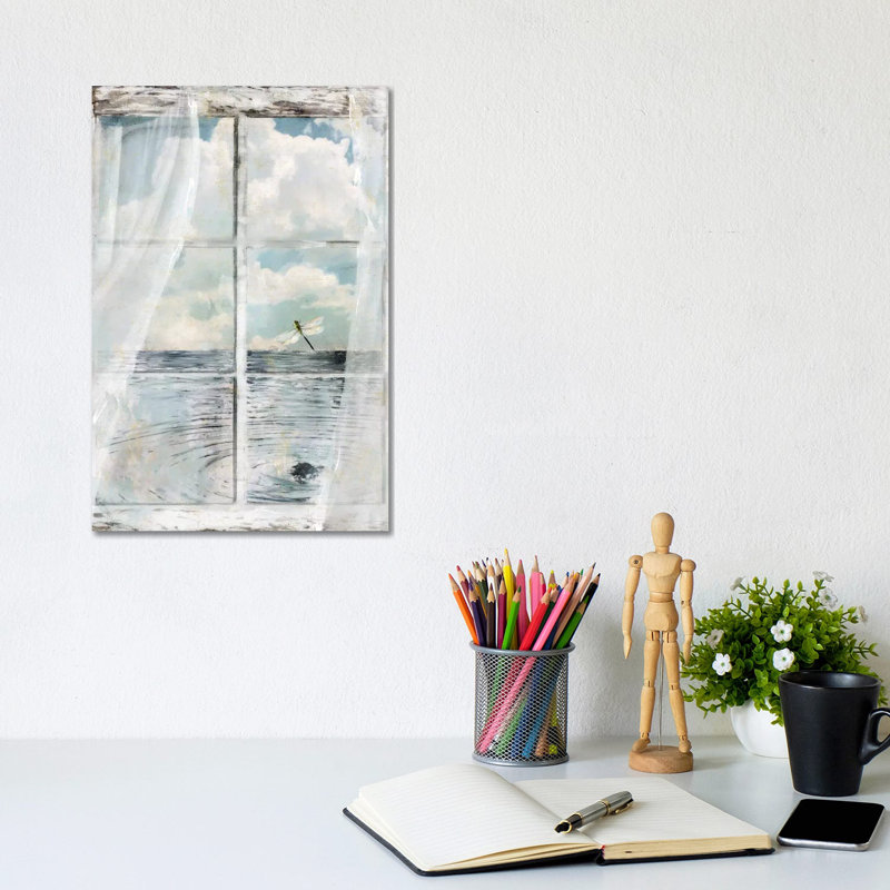 Summer Me III by Color Bakery - Wrapped Canvas Painting
