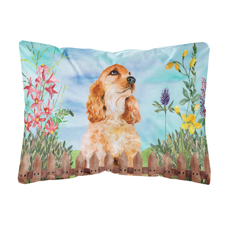 Outdoor Throw Pillow