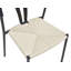 Ensemble de 2 chaises de patio Patio