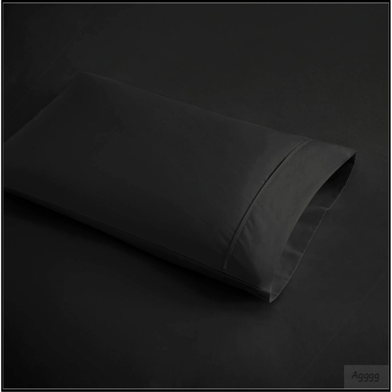 Ensemble de draps 4 pièces Cool King