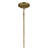 Tomasine 1 - Light Cylinder Pendant
