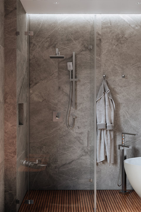 Shower Heads