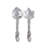 Grape Salad Servers