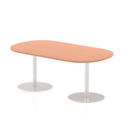 Libbe Oval Conference Table