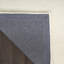 Tapis d'intérieur moderne ivoire 5 pi 3 po x 7 pi 3 po DKNY-124257241-124257244