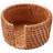 Bamboo Round 6 Piece Coaster Set