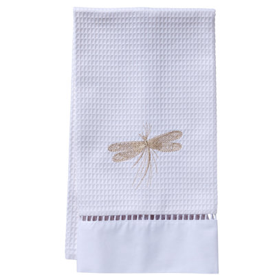 Micheal Waffle Hand Towel