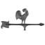 Rooster Accent Weathervane