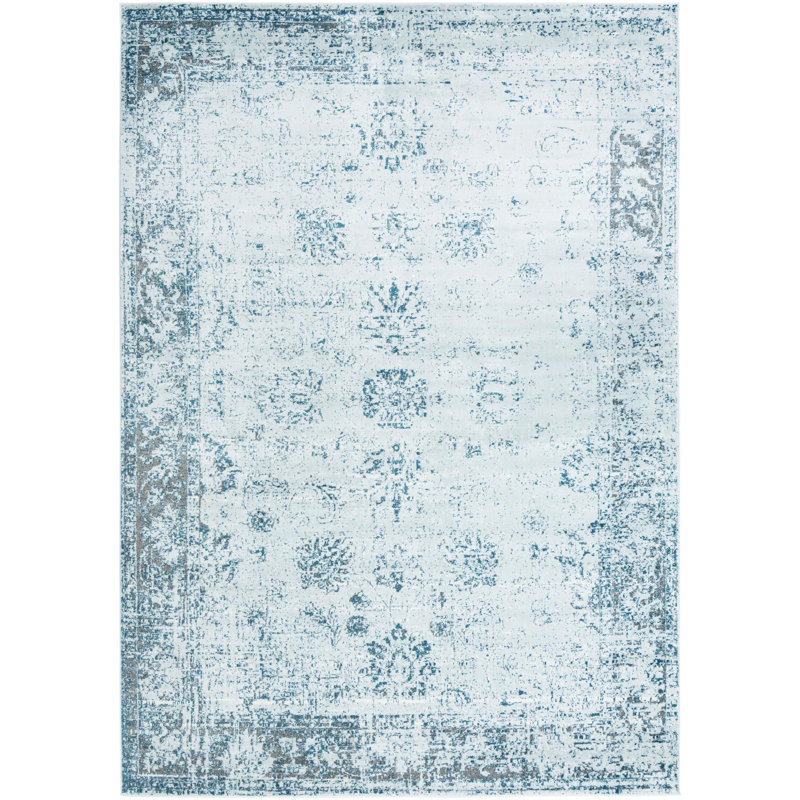 Anneliesse Oriental Indoor Rug, Rectangle 10' x 14'1"