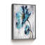 Luxueuse reproduction d'art sur toile encadrée en aluminium pour le salon-1383129197-1383129198