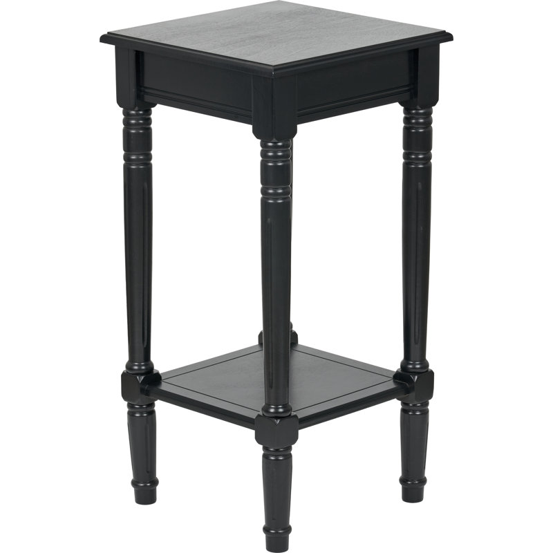 Callum End Table, Black