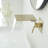 Wall Mounted Optional Single-handle Bathroom Faucet-87349157
