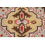 Tapis de couloir oriental géométrique 3x8