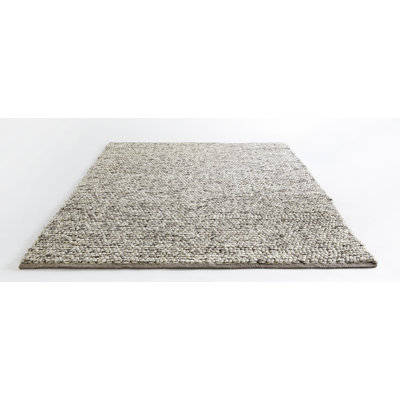 Treutlen Light grey Rug