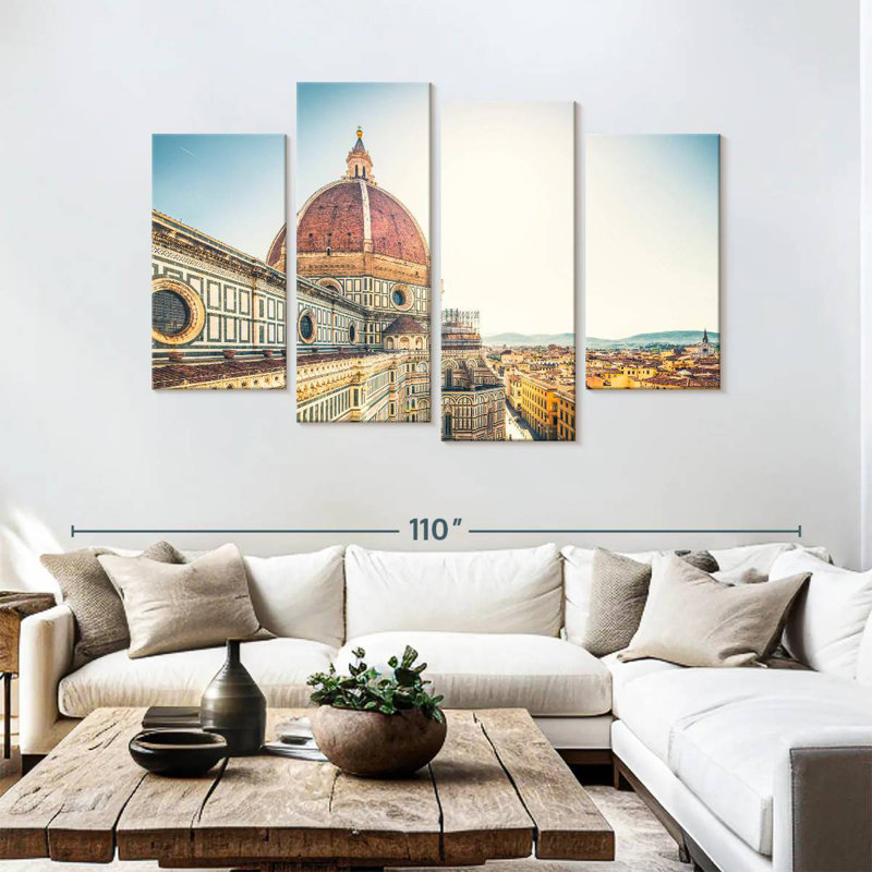 Nicci Majestic Florence Cathedral
