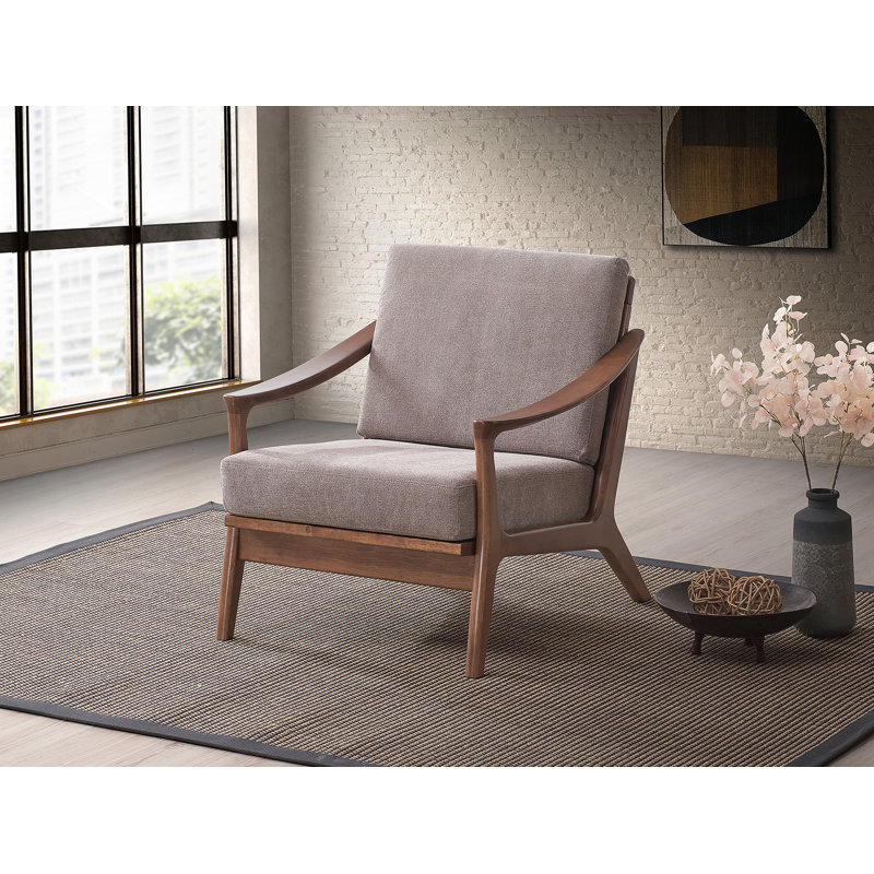 Chaise d'appoint, fauteuil rembourré