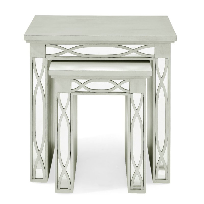 Batson Sled Nesting Tables