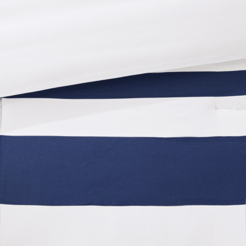 Ensemble de literie marine 8 pièces Premium - très grand