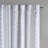 Poly Printed Curtain Panel With Tufted Stripe And Lining-529108533-529108534