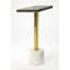 Draper Bone Inlay Side Table