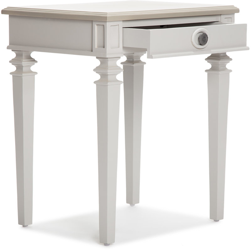 Table de chevet avec tiroirs Clayton Benson