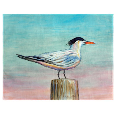 Gurdeep Polyester Animals/Nature Rectangle Placemat