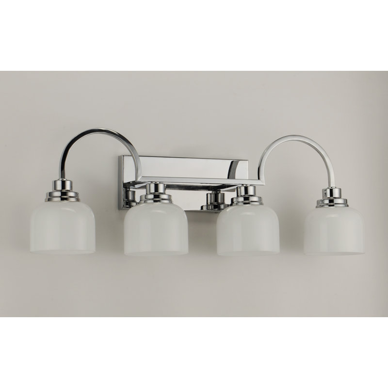 Bryant 4 - Light Dimmable Vanity Light