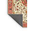 Tapis traditionnel rouge / crème Thorsby-157246247