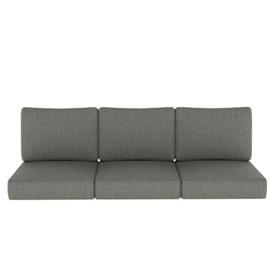 Sunbrella Outdoor Sofa Seat / Back Cushion by Birch Lane