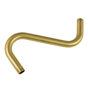 Brushed Brass
