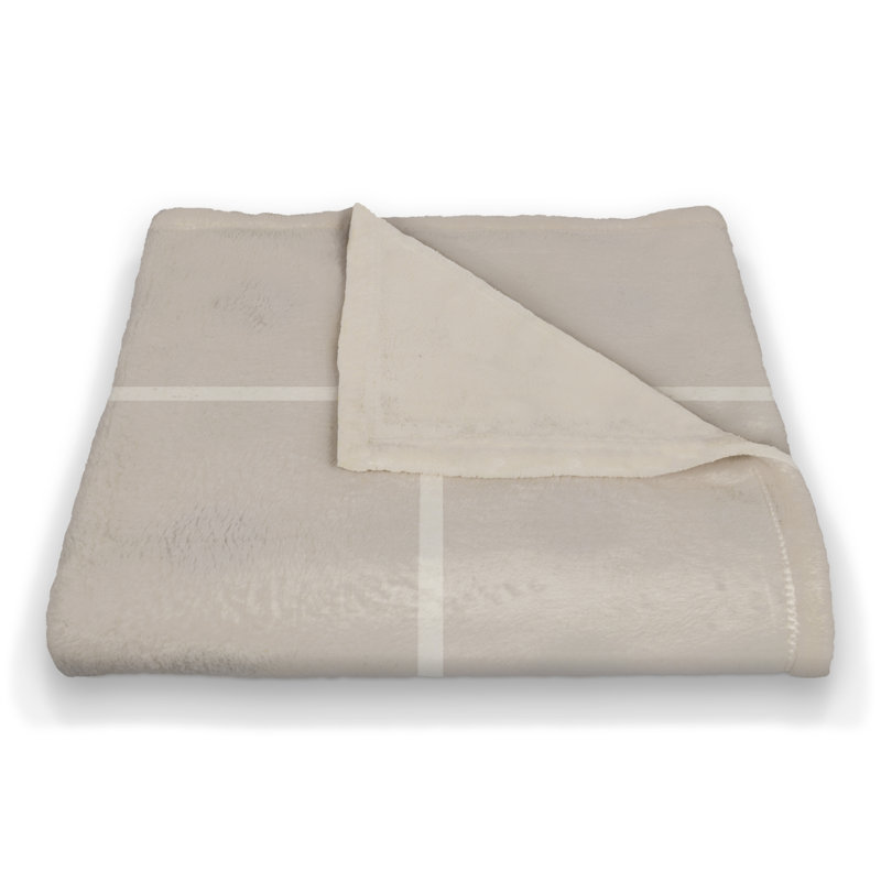 Hand Woven Throw Blanket