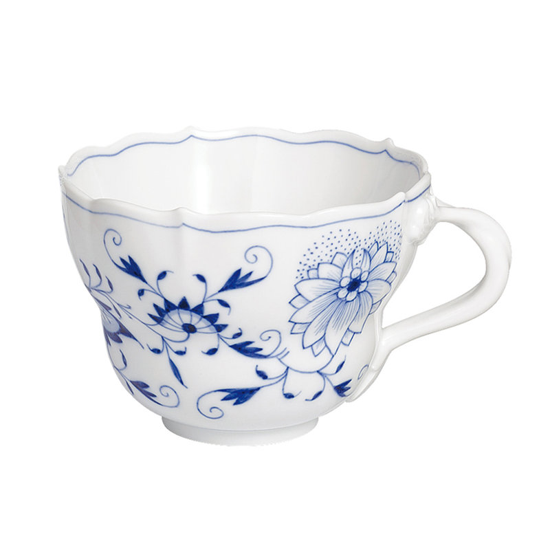 Onion Porcelain Teacup
