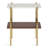 Derossitte End Table