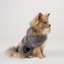 Couverture en polyester AQUA brodé PAW-57762342-57762343