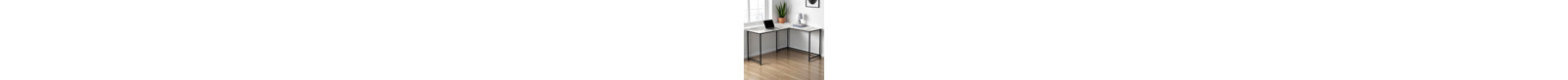 Austin Corner L Shape Modern Computer Desk