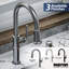 Karran Brampton Pull Down Kitchen Faucet-101125998