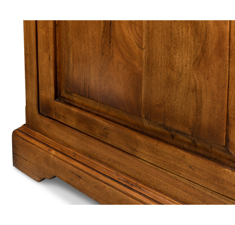 Mccleery Solid Wood Accent Cabinet
