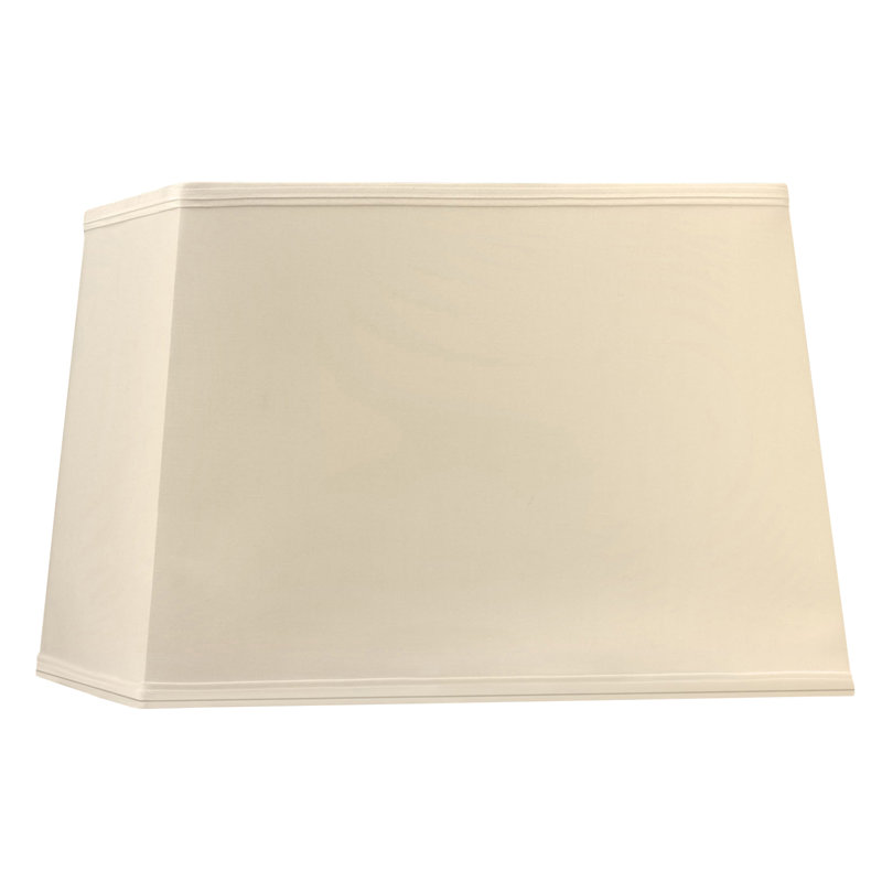 14'' W Linen Square Lamp Shade