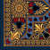 Gaming and Entertainment Jackpot Area Rug