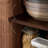 Multi-functional simple sideboard storage cabinet