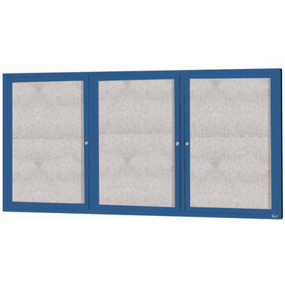 Outdoor Wall Mounted Bulletin Board