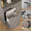 Armoire de rangement pour cuisine Straun-1119449735