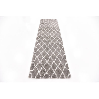 Reardon Grey Rug