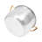 3 Tier Steamer Composite Steel Dumpling Steamer Multi Pot with Handles