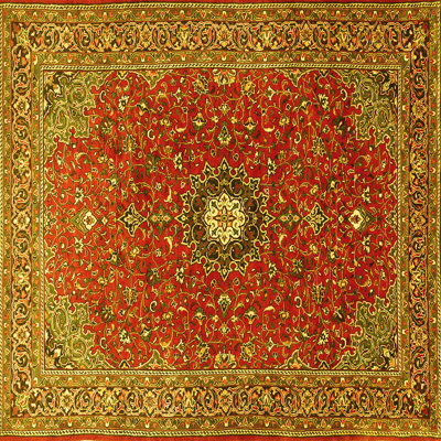 Aniket Washable Oriental Indoor Rug