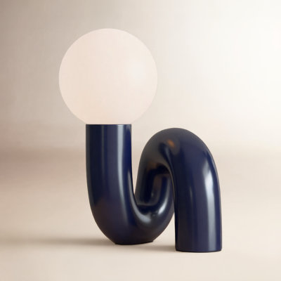 Verda Resin Table Lamp