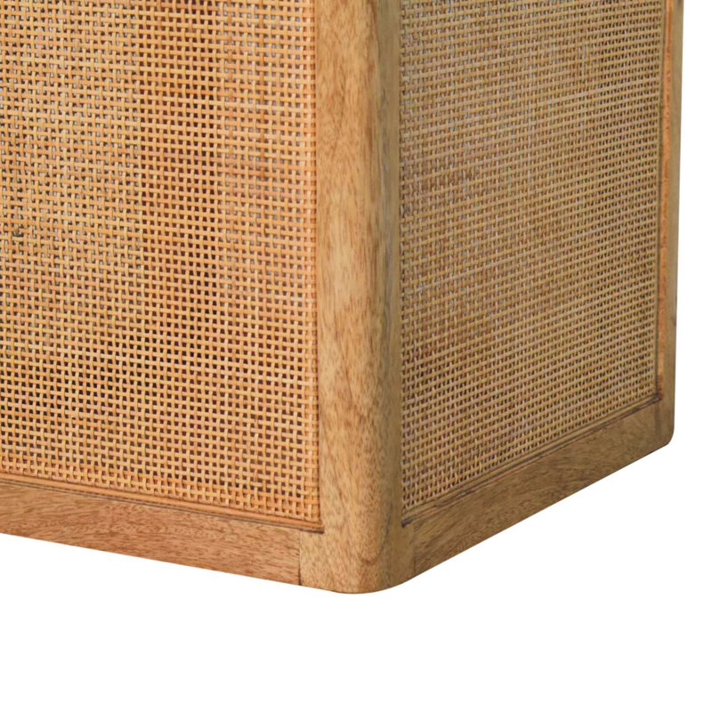 Panier à linge avec rangement Larissa