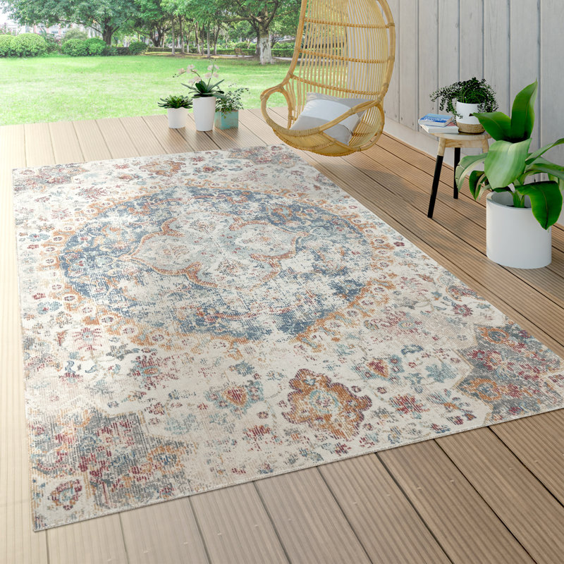 Bansington Oriental Area Rug, Rectangle 240 x 330cm