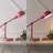 Candas Metal USB Desk Lamp-1792783288